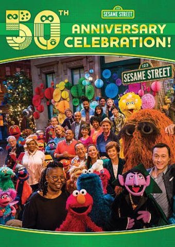 Sesame Street - 50th Anniversary Celebration!