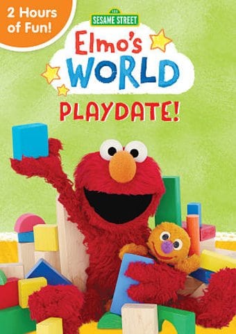 Sesame Street: Elmo's World - Playdate!