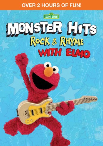 Sesame Street - Monster Hits - Rock & Rhyme with