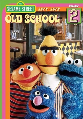 Sesame Street - Old School Volume 2 (1974-1979)