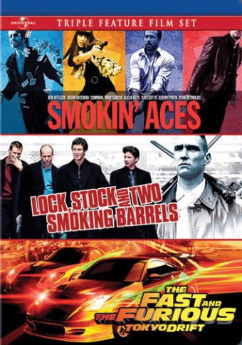 Smokin' Aces / Lock, Stock and Two Smoking