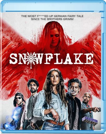 Snowflake (Blu-ray)