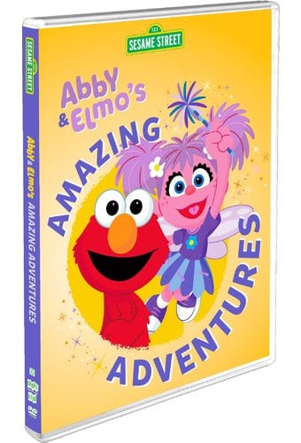 Sesame Street - Abby & Elmos Amazing Adventures