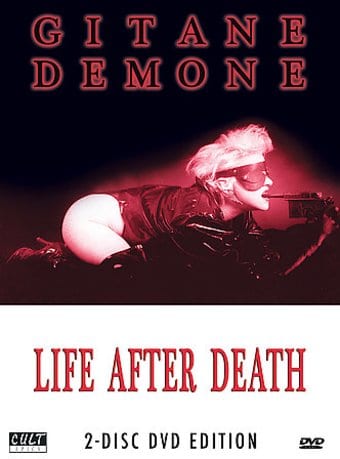 Gitane Demone - Life After Death (2-DVD + CD)