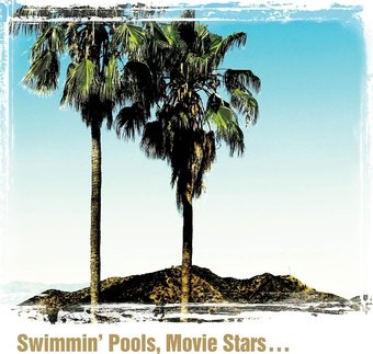 Swimmin' Pools, Movie Stars... (Translucent Blue