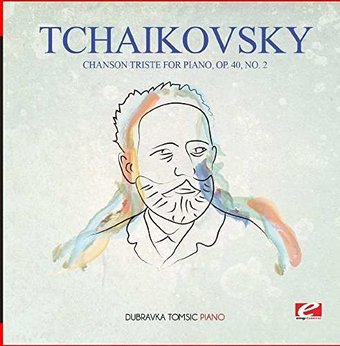Chanson Triste For Piano Op. 40 No. 2 (Mod) (Rmst)