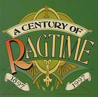 A Century of Ragtime (2-CD)