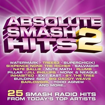 Absolute Smash Hits, Vol. 2 (2-CD)