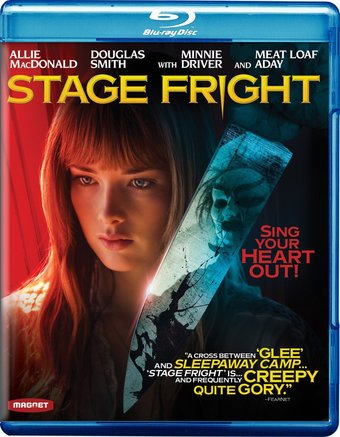 Stage Fright (Blu-ray)