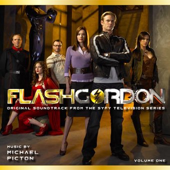 Flash Gordon, Volume 1