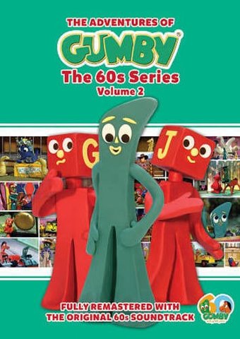 Gumby - 60s Series, Volume 2