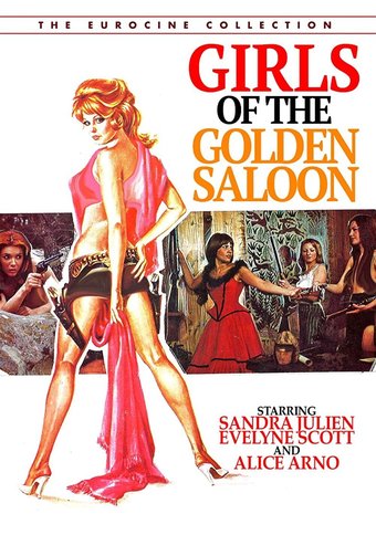 Girls of the Golden Saloon