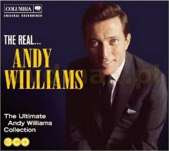 The Real Andy Williams (3CDs)