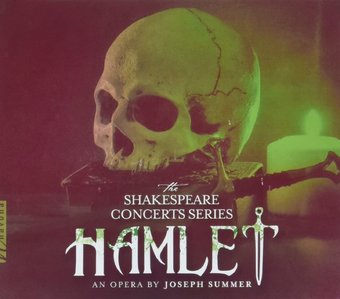 Shakespeare Concert Series - Hamlet (3Pk)