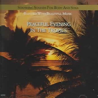 Peaceful Evening in the Tropics: Soothing Sounds