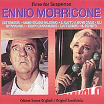 Ennio Morricone: Time for Suspense (Original