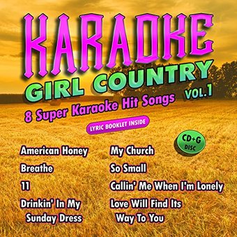 Girl Country, Vol. 1