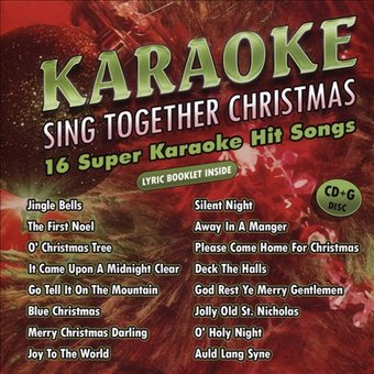 Sing Together Christmas