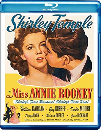 Miss Annie Rooney (Blu-ray)