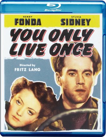 You Only Live Once (Blu-ray)