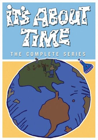 It's About Time - Complete Series (4-DVD)