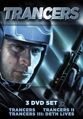 Trancers: 3-Movie Collection (3-DVD)