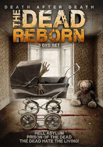 The Dead Reborn: Hell Asylum / Prison of the Dead