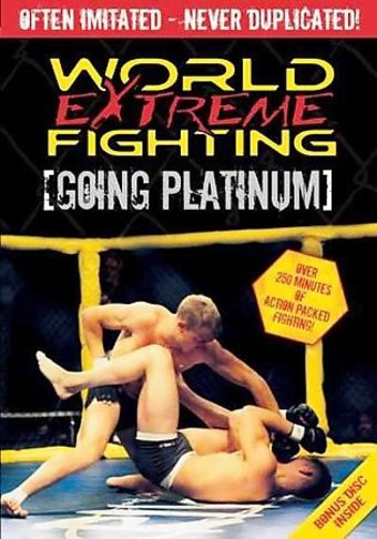 World Extreme Fighting - Going Platinum (2-DVD)