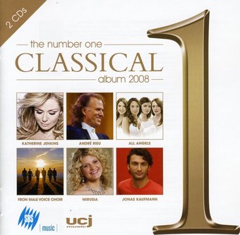No 1 Classical Album