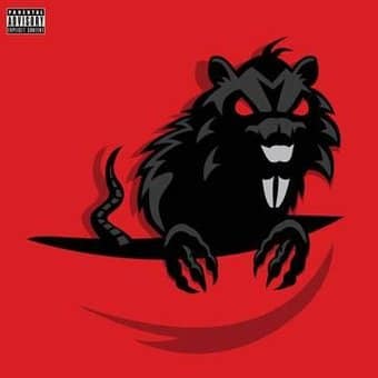 Flip The Rat (White Bllodshot Vinyl) (Black