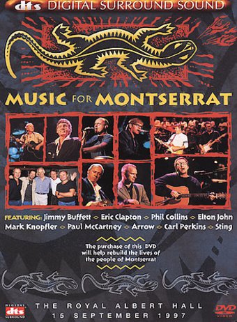 Music for Montserrat