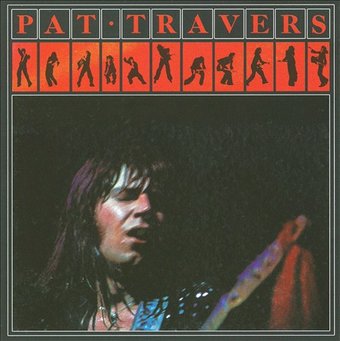 Pat Travers [Remaster]
