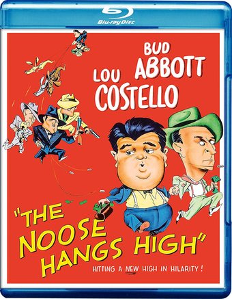 The Noose Hangs High (Blu-ray)