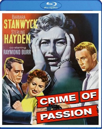 Crime of Passion (Blu-ray)