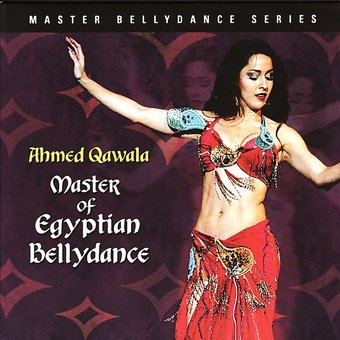 Master of Egyptian Bellydance [Digipak]