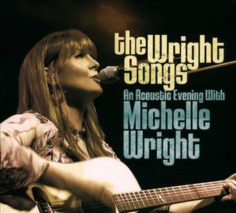 The Wright Songs: An Acoustic Evening with