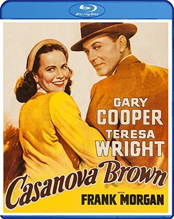 Casanova Brown (Blu-ray)