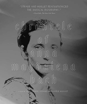 The Chronicle of Anna Magdalena (Blu-ray)