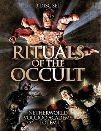 Rituals of the Occult: Netherworld / Voodoo