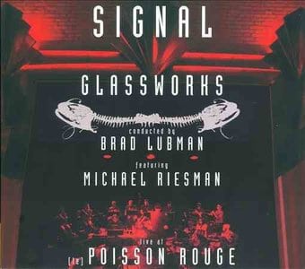 Glassworks Music In Similar Motion: Live Poisson