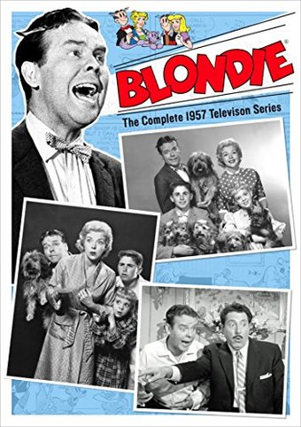 Blondie - Complete 1957 Series (4-DVD)
