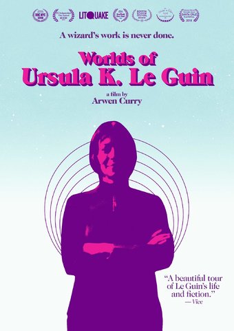 Worlds Of Ursula K Le Guin