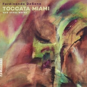 Toccata Miami & Other Works