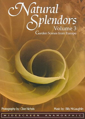 Natural Splendors - Volume 3