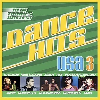 Dance Hits USA, Vol. 3