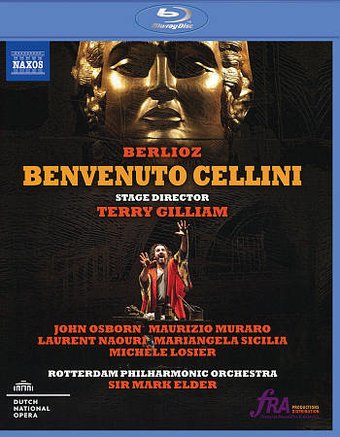 Benvenuto Cellini (Dutch National Opera) (Blu-ray)