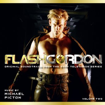 Flash Gordon, Volume 2