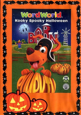 WordWorld - Kooky Spooky Halloween