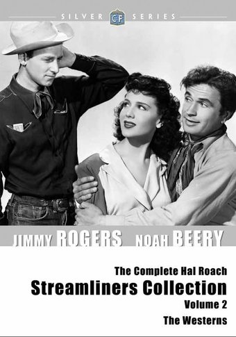 The Complete Hal Roach Streamliners Collection: