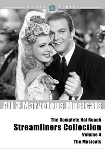 The Complete Hal Roach Streamliners Collection,